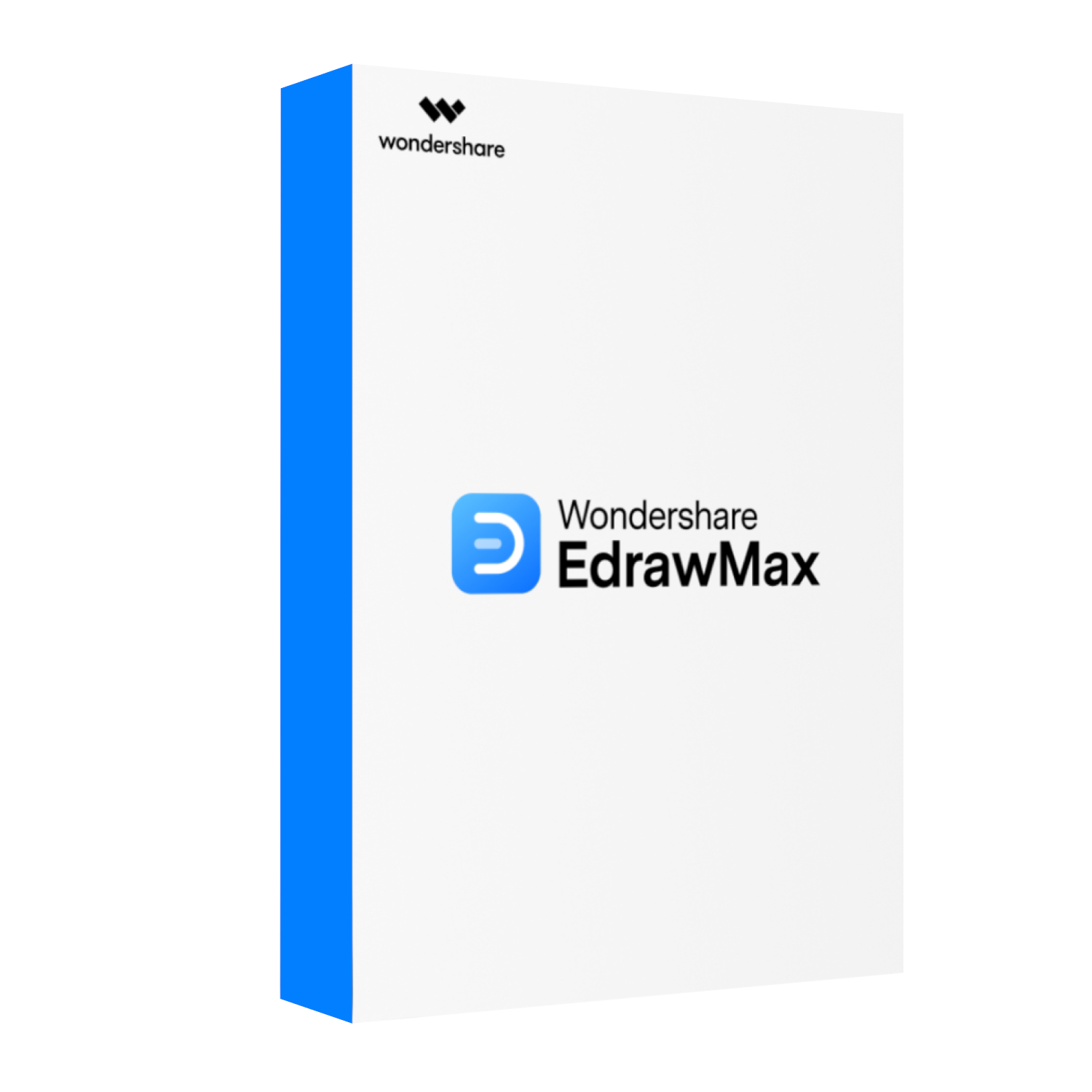EMX003_Wondershare-EdrawMax-Individual-Diagram-Software-Annual-License_wr_01 Wondershare EdrawMax Individual Diagram Software (Digital Annual License)