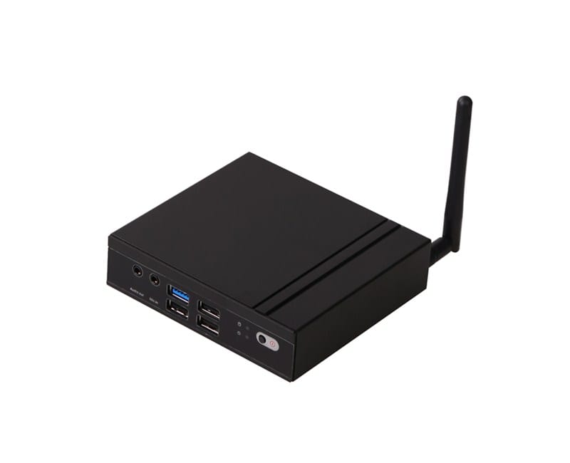 F202-3 Giada F202 Fanless Celeron N2807 2GB 1xVGA|1xHDMI
