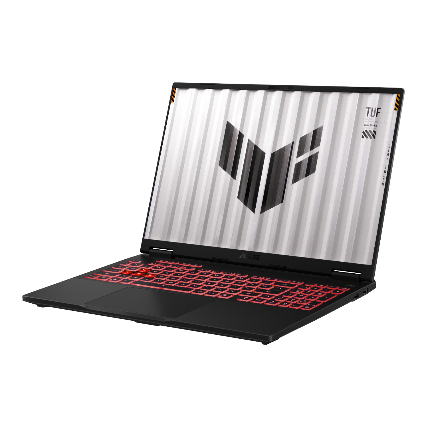 FA608UH-716512G0W_Asus-TUF-Gaming-A16-AMD-Ryzen-7-260-Windows-11-Gaming-Laptop_wr_04a Asus TUF Gaming A16 Gaming Laptop 16″ | Ryzen 7 260 | 16GB DDR5 | RTX 5050 | 512GB SSD | Windows 11 Home