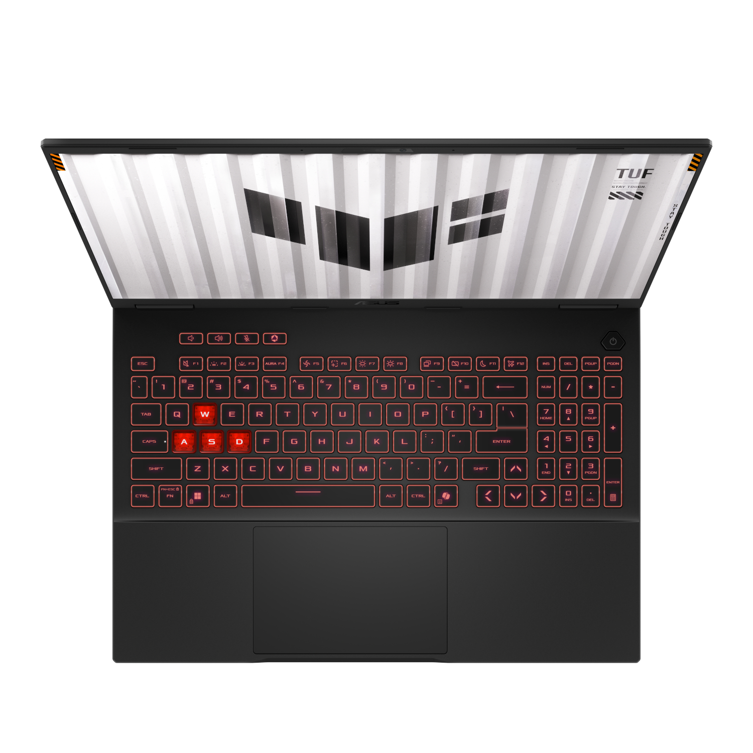 FA608UHI-71610G0W_Asus-TUF-Gaming-A16-Gaming-Laptop-16-inch-Ryzen-7-260-16GB-DDR5-RTX-5050-1TB-SSD-Windows-11-Home_wr_04a Asus TUF Gaming A16 Gaming Laptop 16″ | Ryzen 7 260 | 16GB DDR5 | RTX 5050 | 1TB SSD | Windows 11 Home