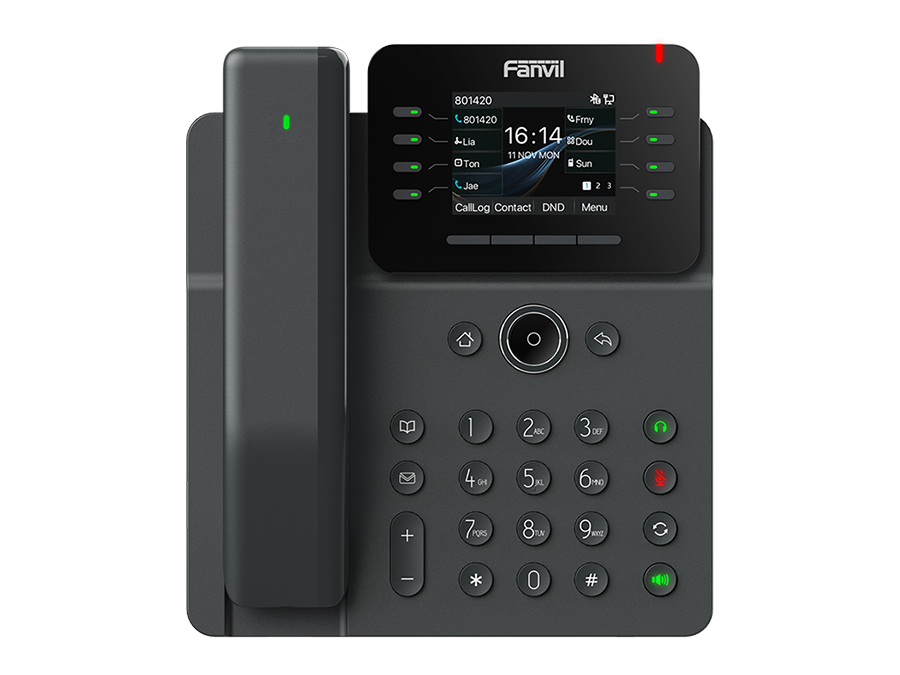 FAN-V62PRO Fanvil 12SIP Gigabit Cordless PoE VoIP Phone