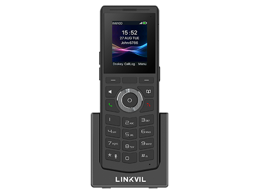FAN-W610D Fanvil 20SIP Portable DECT IP Phone