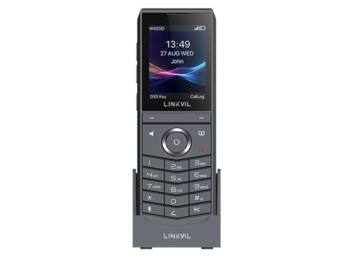FAN-W620D Fanvil 20SIP Portable DECT IP Phone