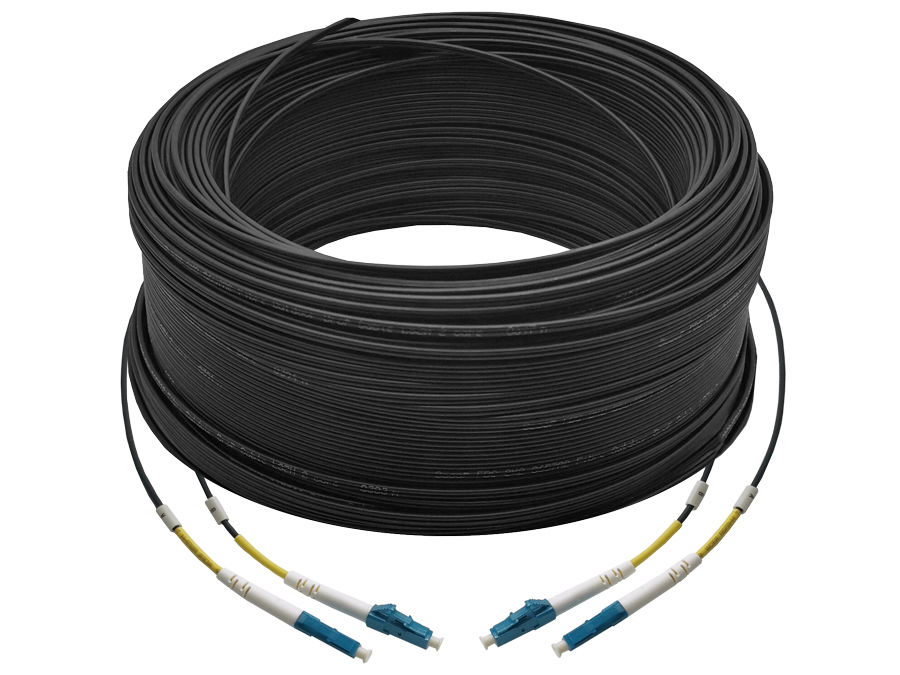 FDC-150MU Linkbasic Fibre Outdoor Uplink Cable 150M LC-LC UPC 2Core