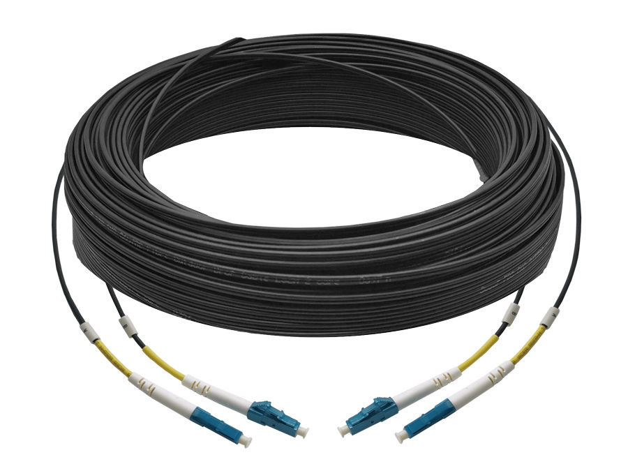 FDC-30MU Linkbasic Fibre Outdoor Uplink Cable 30M LC-LC UPC 2Core