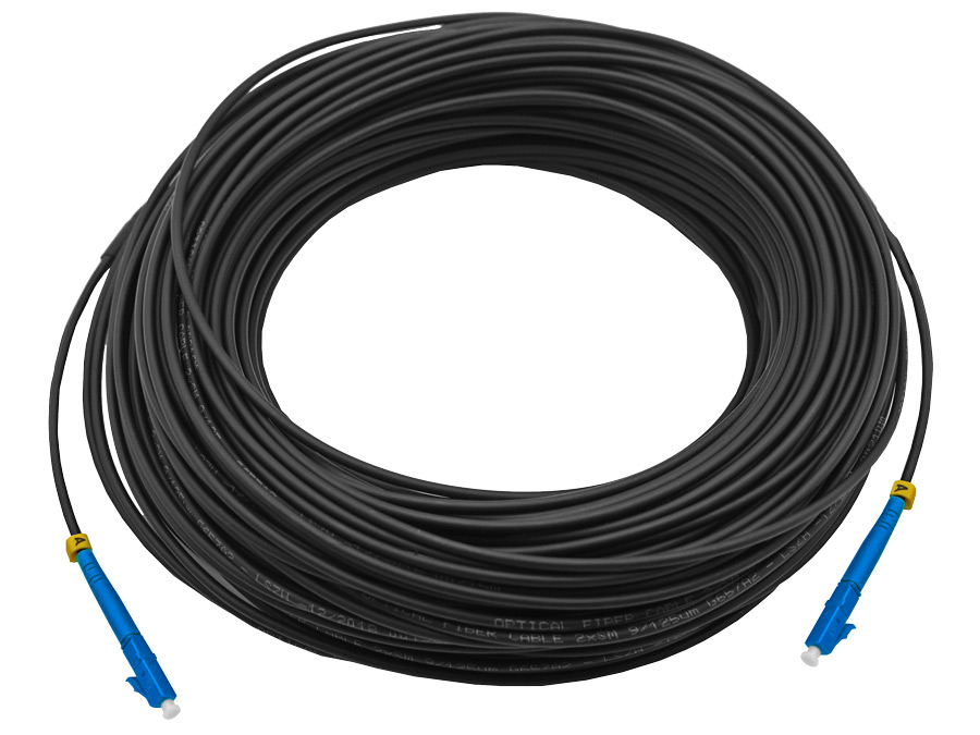 FDC-30MU1 Linkbasic Fibre Outdoor Uplink Cable 30M LC-LC UPC 1Core