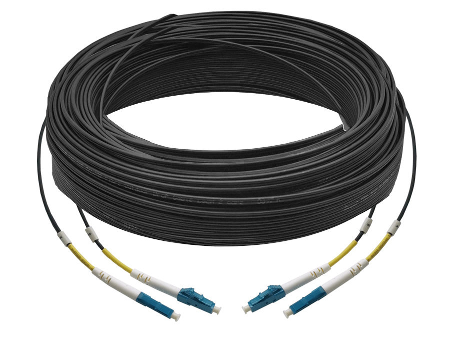 FDC-60MU Linkbasic Fibre Outdoor Uplink Cable 60M LC-LC UPC 2Core