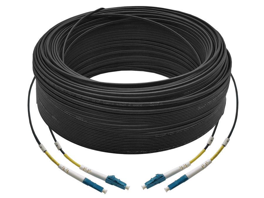 FDC-90MU Linkbasic Fibre Outdoor Uplink Cable 90M LC-LC UPC 2Core