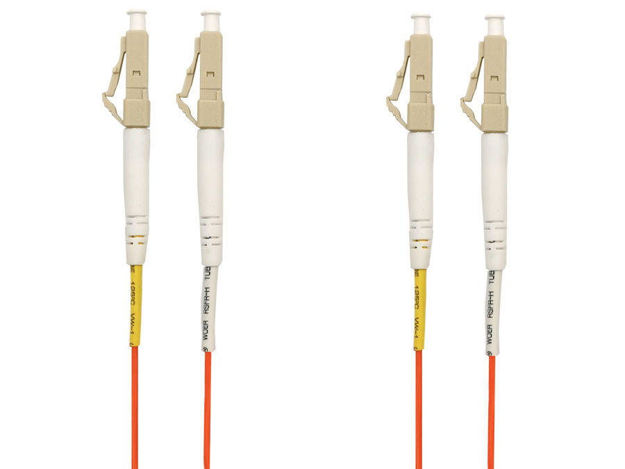 Linkbasic Fibre Flylead LC-LC MM 1m UPC