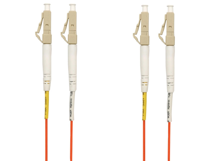 Linkbasic Fibre Flylead LC-LC MM 5m UPC