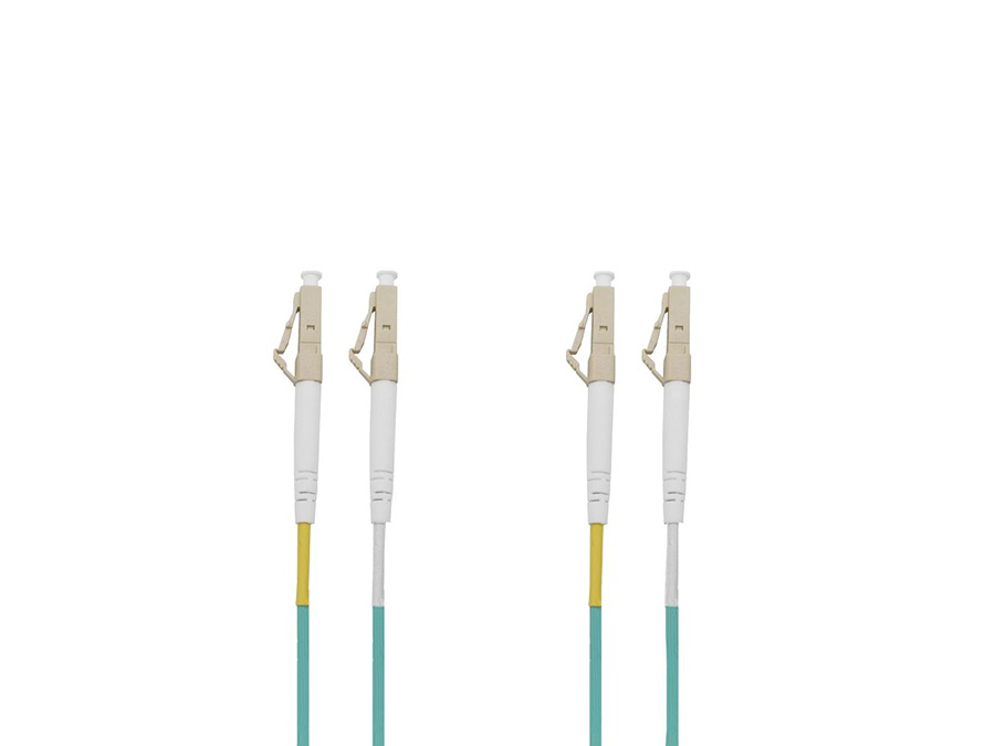 Linkbasic Fibre Flylead LC-LC MM 5m UPC OM3