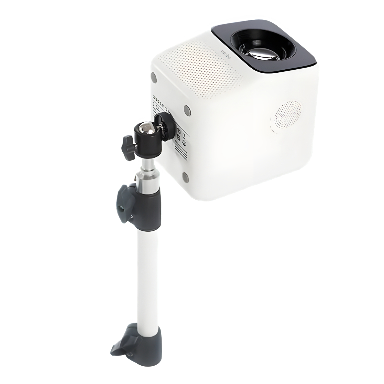 FLOOR-STAND-TRIPOD_WANBO-FLOOR-TRIPOD-STAND_wr_03 Wanbo Tripod Floor Stand - White