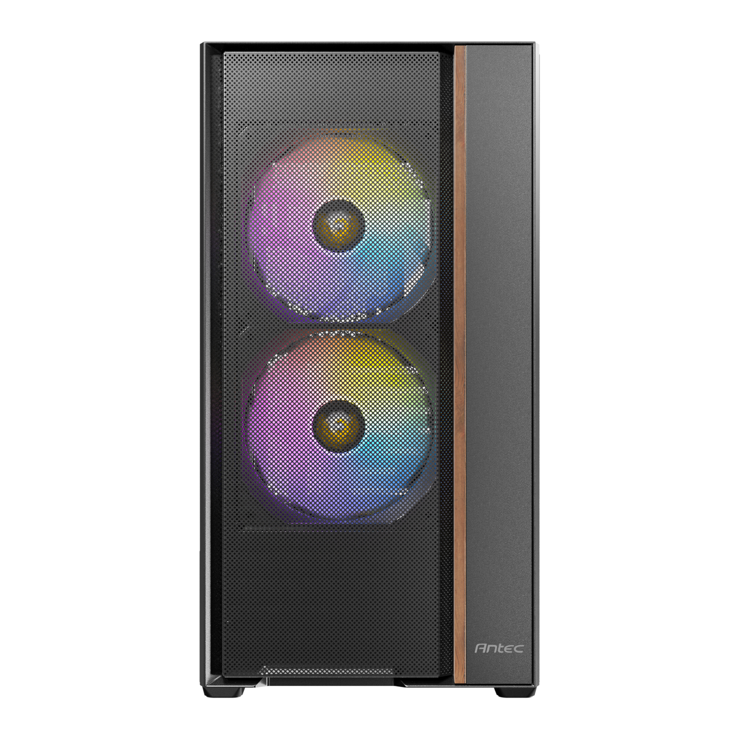 FLUX-REAR_Antec-FLUX-Rear-ARGB-ATX-Mid-Tower-Gaming-Chassis-Black_wr_02a Antec FLUX Rear ARGB ATX Mid Tower Gaming Chassis - Black