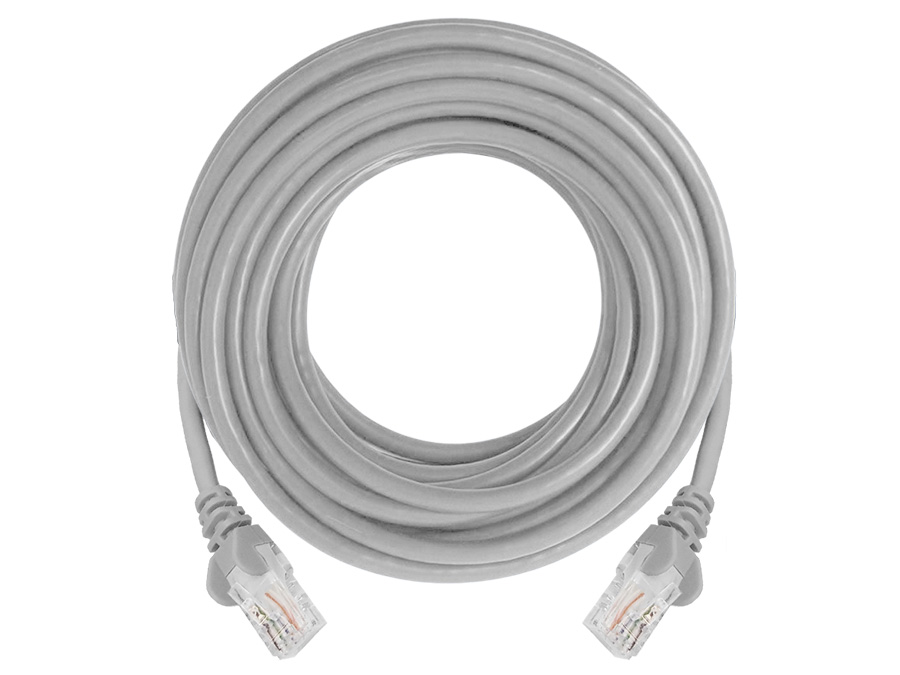 FLY-20 Linkbasic 20 Metre UTP Cat5e Flylead Grey