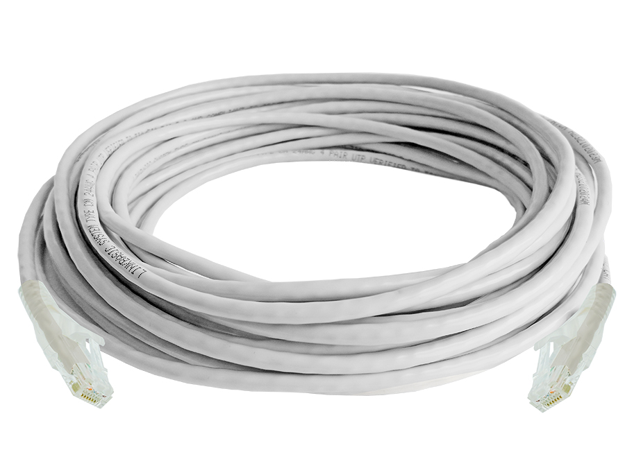 FLY-6-10 Linkbasic 10 Metre UTP Cat6 Flylead Grey
