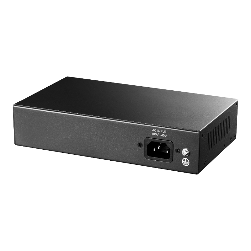 FS1010P_wr_03 Cudy 10-Port Unmanaged PoE+ Switch