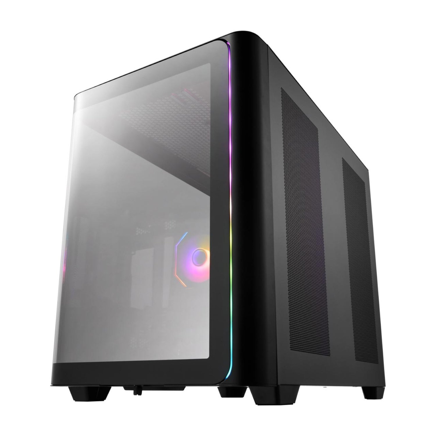 FSP10_M580-BA-W-HV-PRO-650W-NON-MOD_wr_02 FSP M580 ATX Gaming Chassis and HV Pro 650W Power Supply Bundle