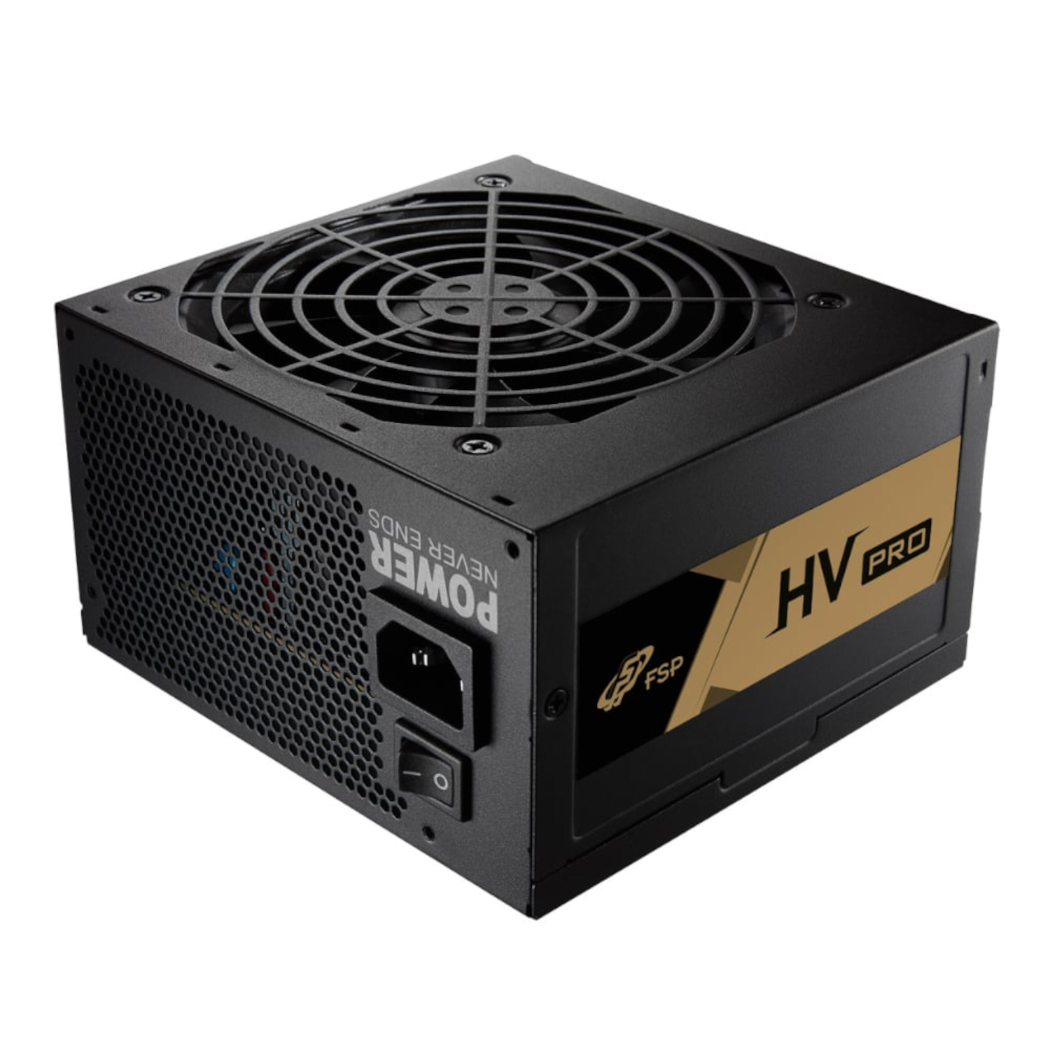 FSP10_M580-BA-W-HV-PRO-650W-NON-MOD_wr_04a FSP M580 ATX Gaming Chassis and HV Pro 650W Power Supply Bundle