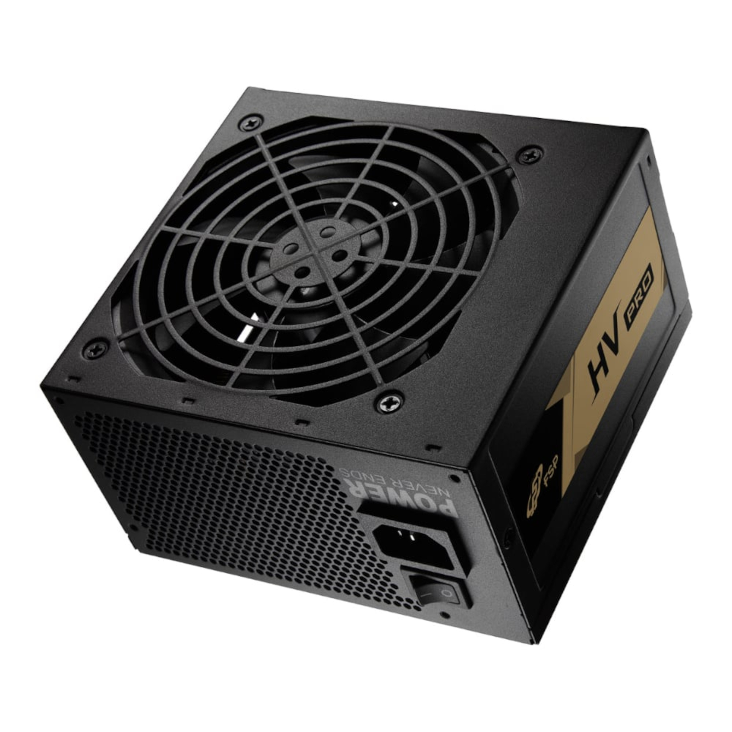 FSP10_M580-BA-W-HV-PRO-650W-NON-MOD_wr_05a FSP M580 ATX Gaming Chassis and HV Pro 650W Power Supply Bundle