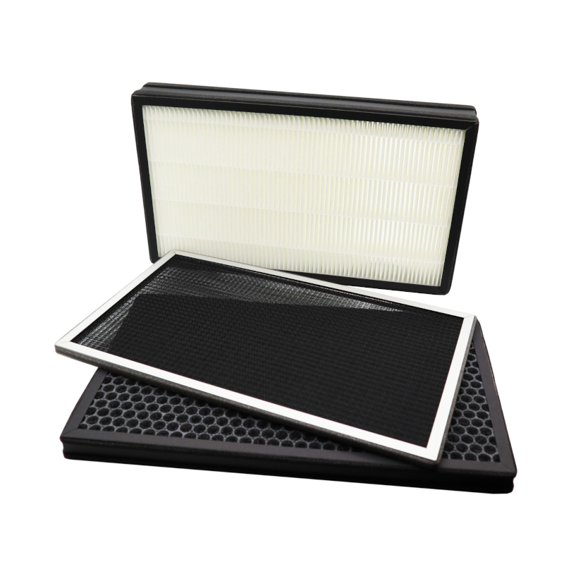 FX15-RF_wr_02 AMX 150mm/6" HEPA Filter Replacement
3 layer