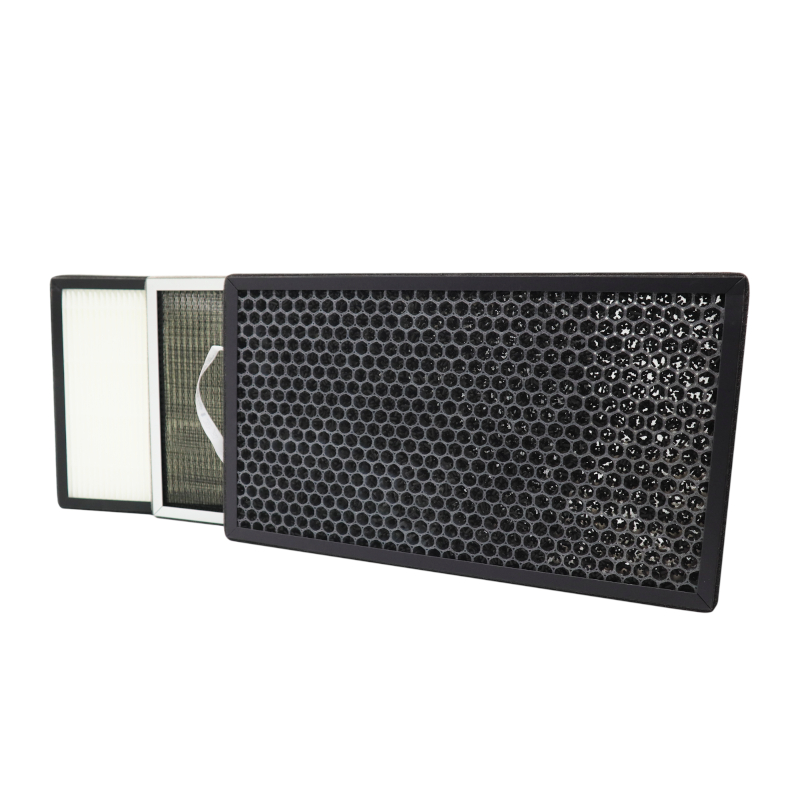FX15-RF_wr_03 AMX 150mm/6" HEPA Filter Replacement
3 layer
