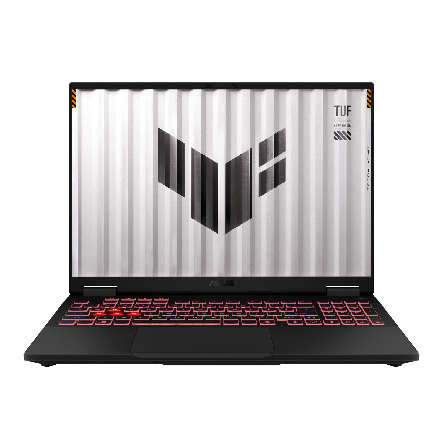 FX608JHR-I716512G0W_Asus-TUF-Gaming-F16-Intel-i7-14650HX-Gaming-Notebook-Grey_wr_01a Asus TUF Gaming F16 Gaming Laptop 16" | i7 14650HX | 16GB DDR5 | RTX 5050 | 512GB SSD | Windows 11 Home