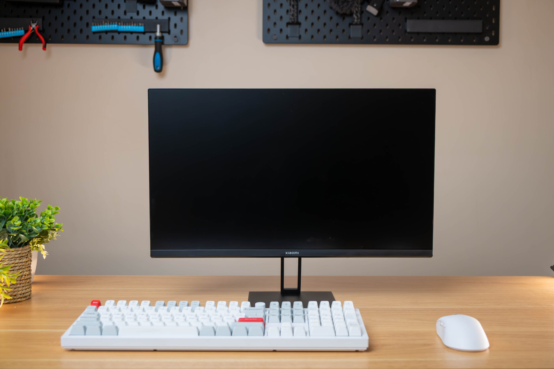 G24i_Lifestyle-1 Xiaomi G24i 24" Full HD 1080p IPS Gaming Monitor (180Hz, 1ms, 16:9, HDMI/DP, and AMD FreeSync)