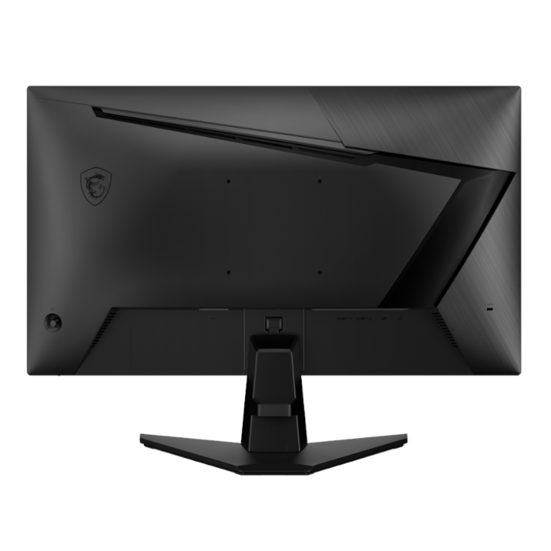 G255F_wr_02b MSI G255F 25" Gaming Monitor 1920x1080 (FHD) Rapid IPS 1ms 180Hz Adaptive Sync HDMI Displayport Black