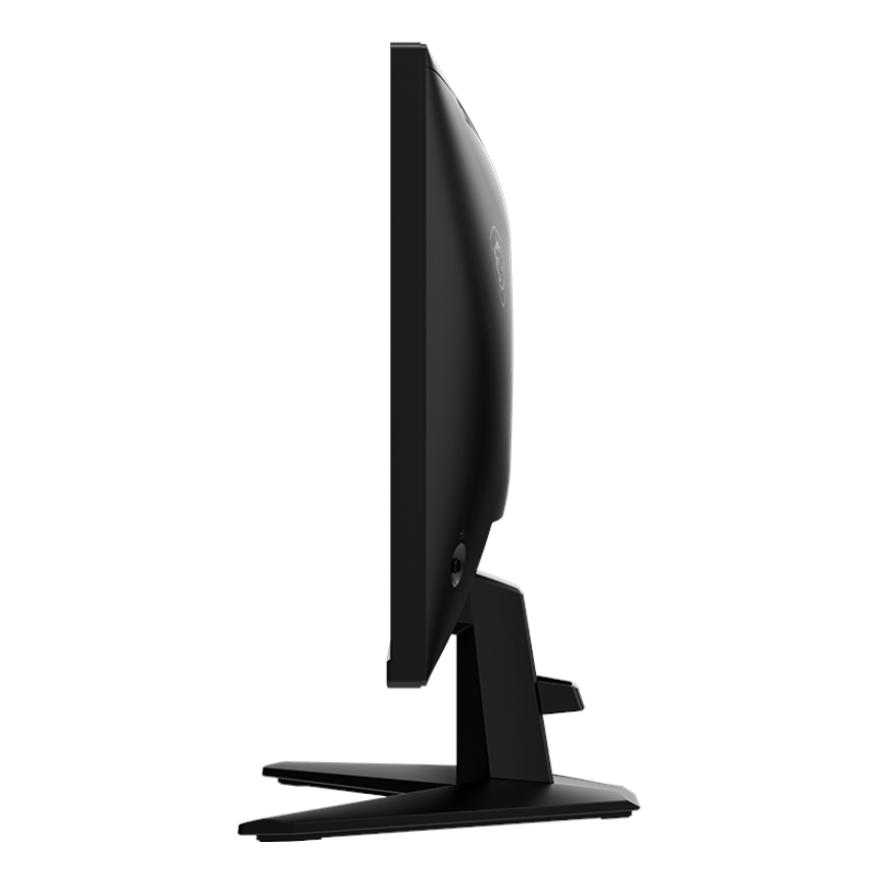 G255F_wr_05b MSI G255F 25" Gaming Monitor 1920x1080 (FHD) Rapid IPS 1ms 180Hz Adaptive Sync HDMI Displayport Black
