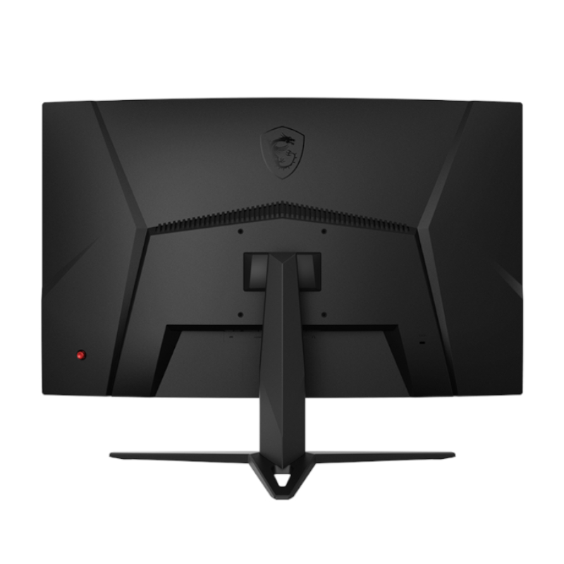 G27C4E3_wr_05 MSI G27C4 E3 27" Gaming Monitor 1920 x 1080 (FHD) VA 170Hz FreeSync Premium HDMI Displayport Tilt Black
