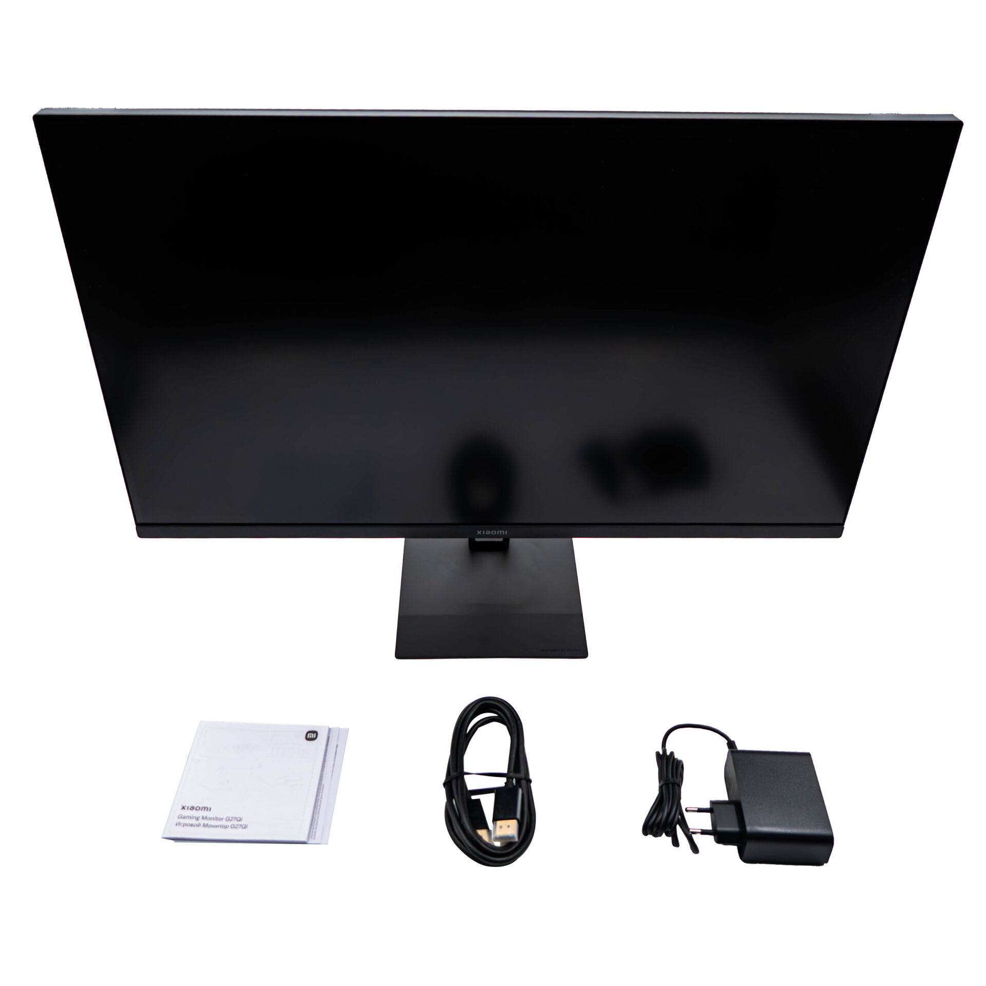 G27Qi_Top-Down-Angle-2 Xiaomi G27Qi 27" 2K 1440p IPS Gaming Monitor (180Hz, 1ms)