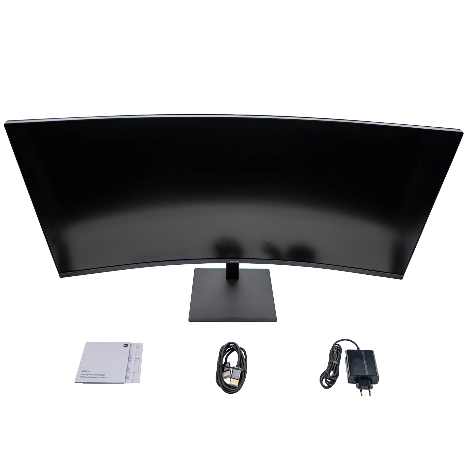 G34WQi_Top-Down-Angle-1 Xiaomi G34WQi 34" 1440p UltraWide VA Curved Gaming Monitor (180Hz, 1ms)