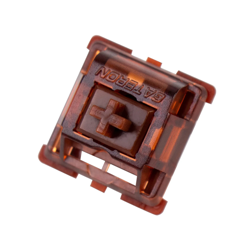 G42_wr_03a Keychron Brown Gateron Phantom Switches 110 pcs
