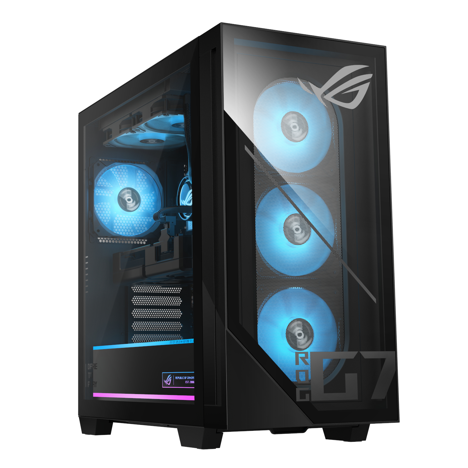 G700TF-05225F129W_Asus-ROG-G700-Intel-Ultra-5-255F-Gaming-PC_wr_02 Asus ROG G700 Intel Ultra 5 255F Gaming PC | 16GB DDR5 | 1TB SSD | Win 11 Home