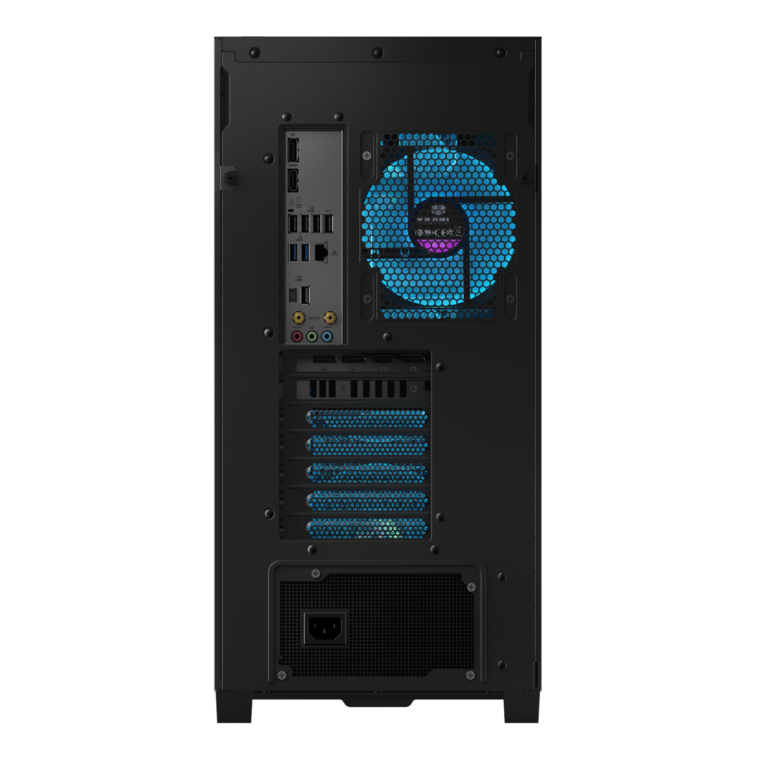 G700TF-05225F129W_Asus-ROG-G700-Intel-Ultra-5-255F-Gaming-PC_wr_04 Asus ROG G700 Intel Ultra 5 255F Gaming PC | 16GB DDR5 | 1TB SSD | Win 11 Home
