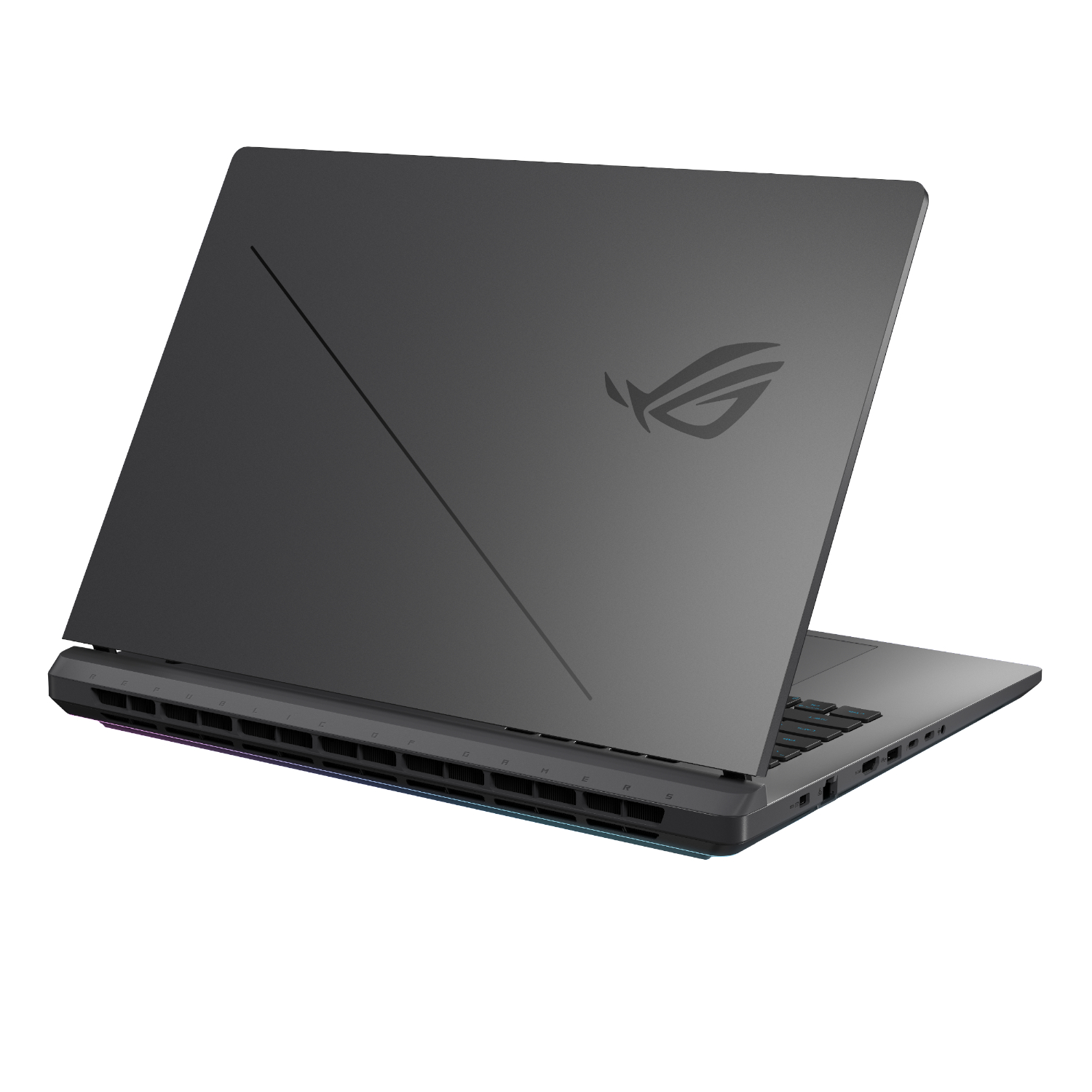 G815LR-U93210G0W_Asus-ROG-Strix-G18-Intel-Core-Ultra-9-275HX-18-inch-Windows-11-Gaming-Laptop-Grey_wr_03a Asus ROG Strix G18 Gaming Laptop 18" | Ultra 9 275HX | 32GB DDR5 | RTX 5070Ti | 1TB SSD | Windows 11 Home