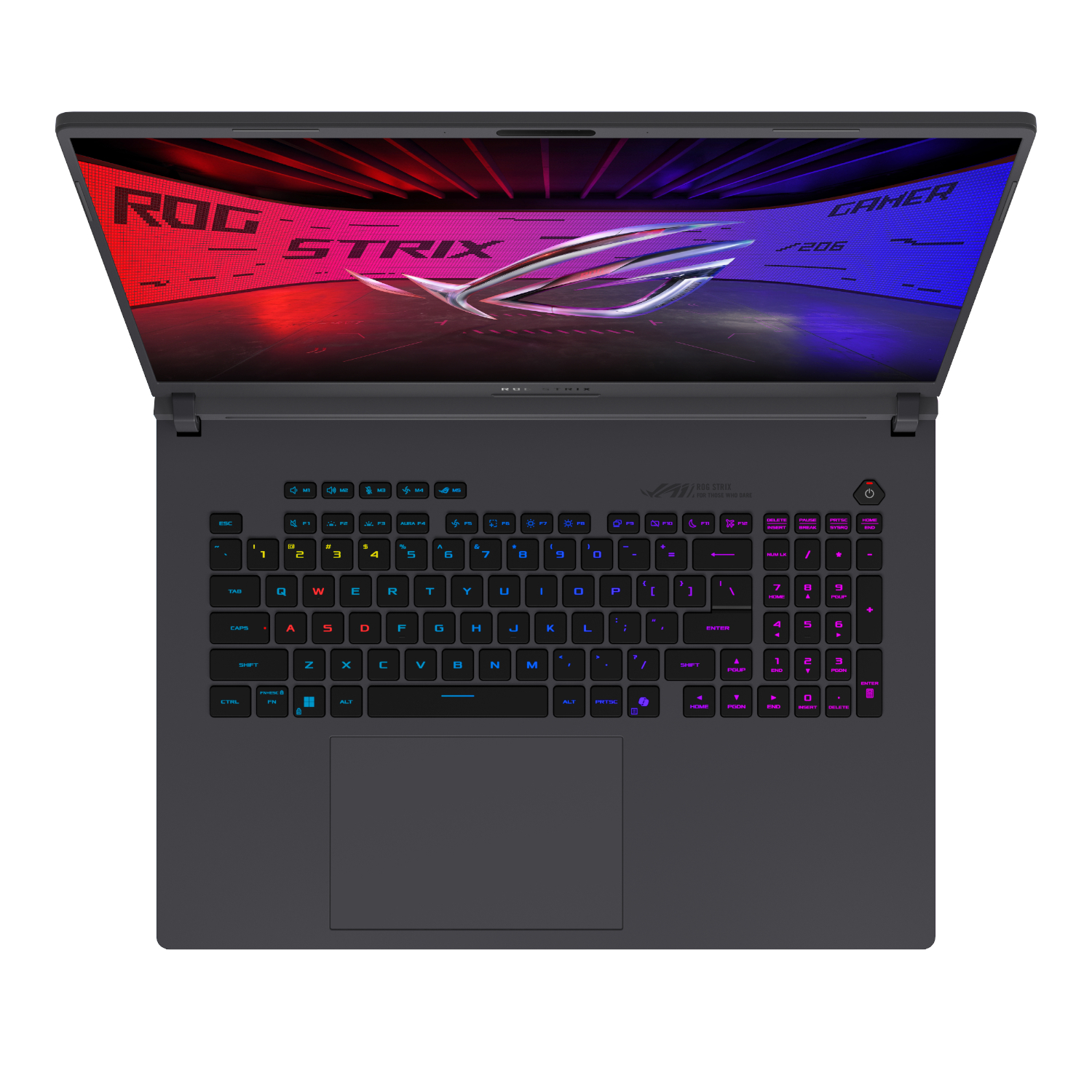 G815LR-U93210G0W_Asus-ROG-Strix-G18-Intel-Core-Ultra-9-275HX-18-inch-Windows-11-Gaming-Laptop-Grey_wr_05a Asus ROG Strix G18 Gaming Laptop 18" | Ultra 9 275HX | 32GB DDR5 | RTX 5070Ti | 1TB SSD | Windows 11 Home