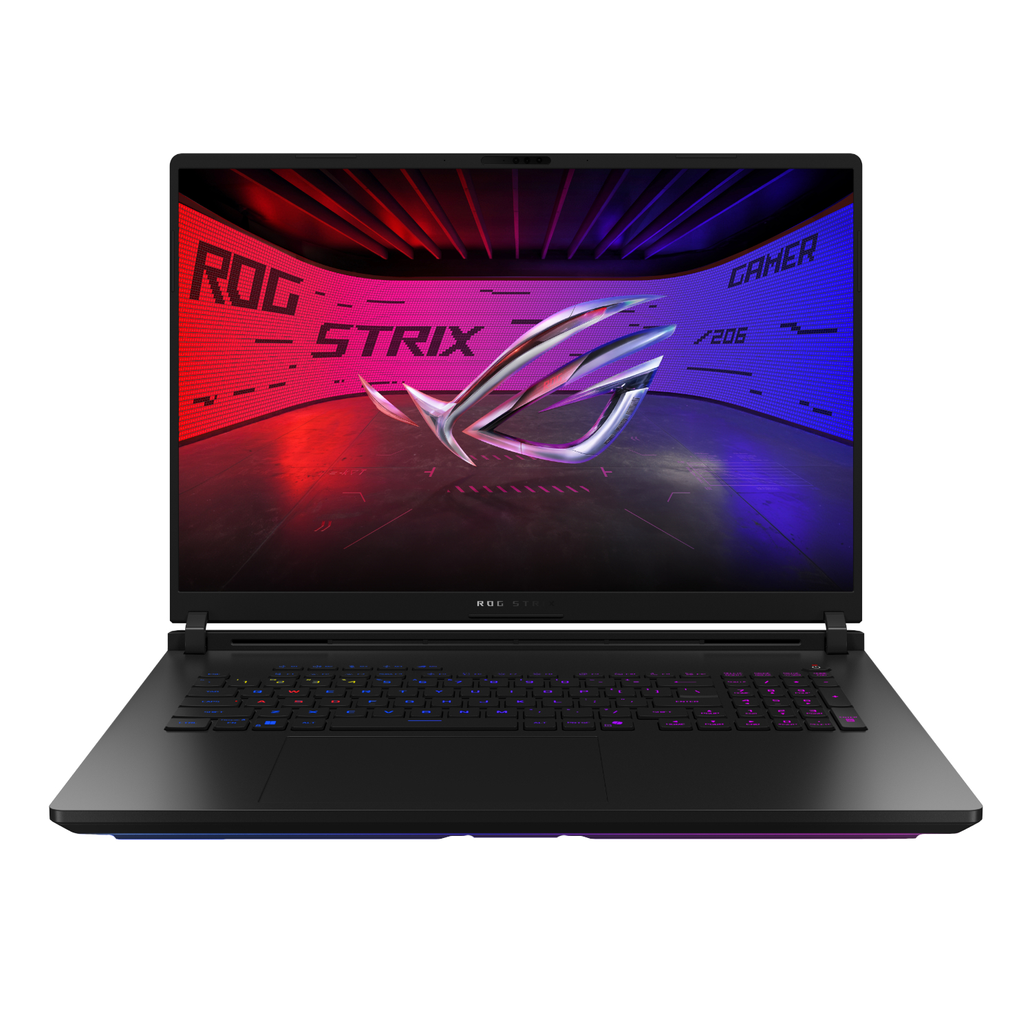 G835LXG-U93220G0W_ASUS-ROG-Strix-SCAR-18-inch-Gaming-Laptop_wr_01a Asus ROG Strix SCAR Gaming Laptop 18" | Ultra 9 290HX+ | 32GB DDR5 | RTX 5090 | 2TB SSD | Windows 11 Home