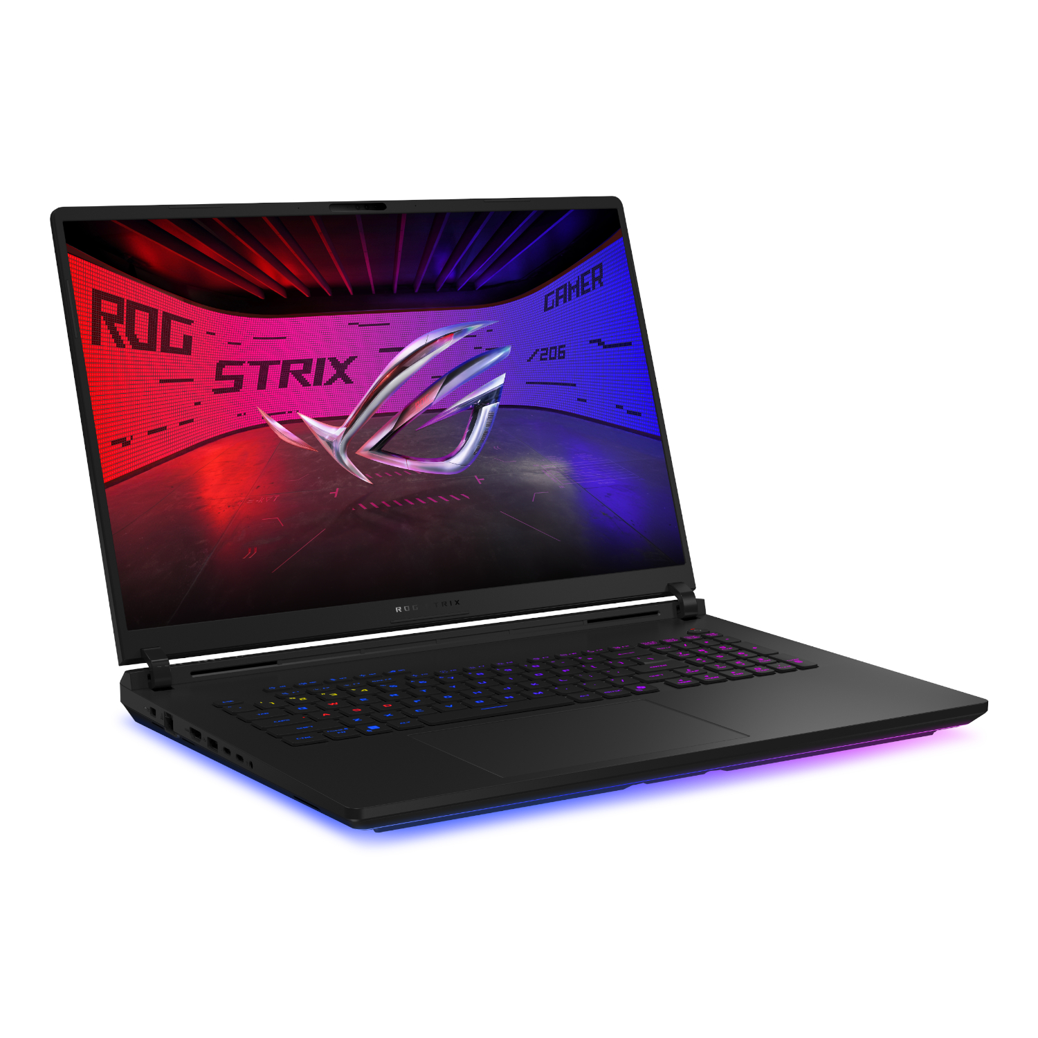 G835LXG-U93220G0W_ASUS-ROG-Strix-SCAR-18-inch-Gaming-Laptop_wr_02a Asus ROG Strix SCAR Gaming Laptop 18" | Ultra 9 290HX+ | 32GB DDR5 | RTX 5090 | 2TB SSD | Windows 11 Home