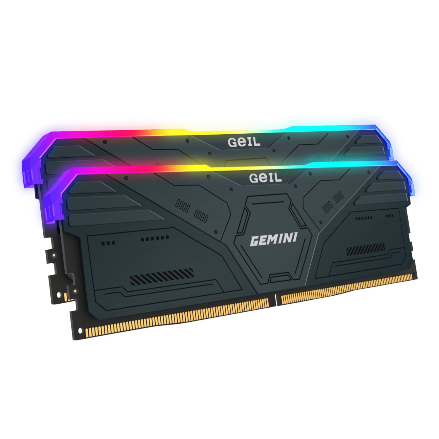 GAMSG532GB6000C36CDC_GeIL-Gemini-RGB-32GB-DDR5-6000MHz-Desktop-Gaming-Memory-Kit-2-x-16GB-–-Grey_wr_02 GeIL Gemini RGB 32GB DDR5 6000MHz Desktop Gaming Memory Kit (2 x 16GB) – Grey