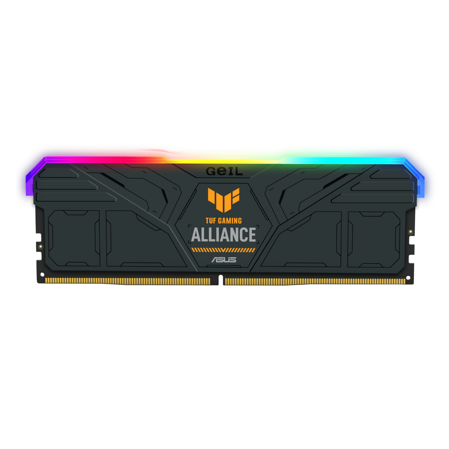 GAMST532GB6000C38BDC_Geil-Gemini-TUF-RGB-32GB-KIT2X16GB-6000MHz-DDR5-Desktop-Gaming-Memory-Grey_wr_01 Geil Gemini TUF RGB 32GB KIT(2X16GB) 6000MHz DDR5 Desktop Gaming Memory - Grey