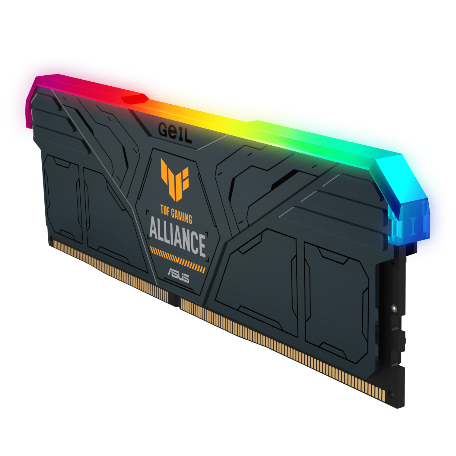 GAMST532GB6000C38BDC_Geil-Gemini-TUF-RGB-32GB-KIT2X16GB-6000MHz-DDR5-Desktop-Gaming-Memory-Grey_wr_04 Geil Gemini TUF RGB 32GB KIT(2X16GB) 6000MHz DDR5 Desktop Gaming Memory - Grey