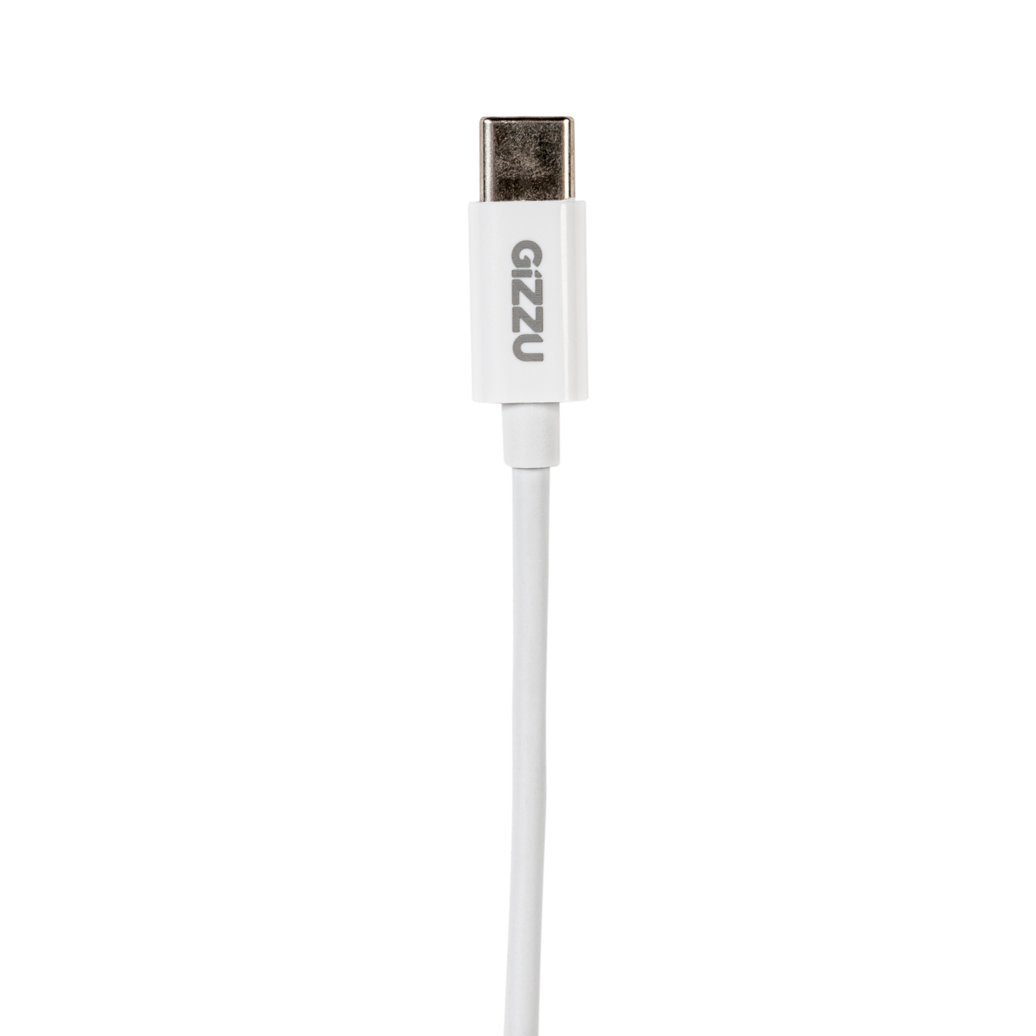 GAPC35_wr_03a Gizzu USB Type-C to 3.5mm AUX Audio Adapter - White