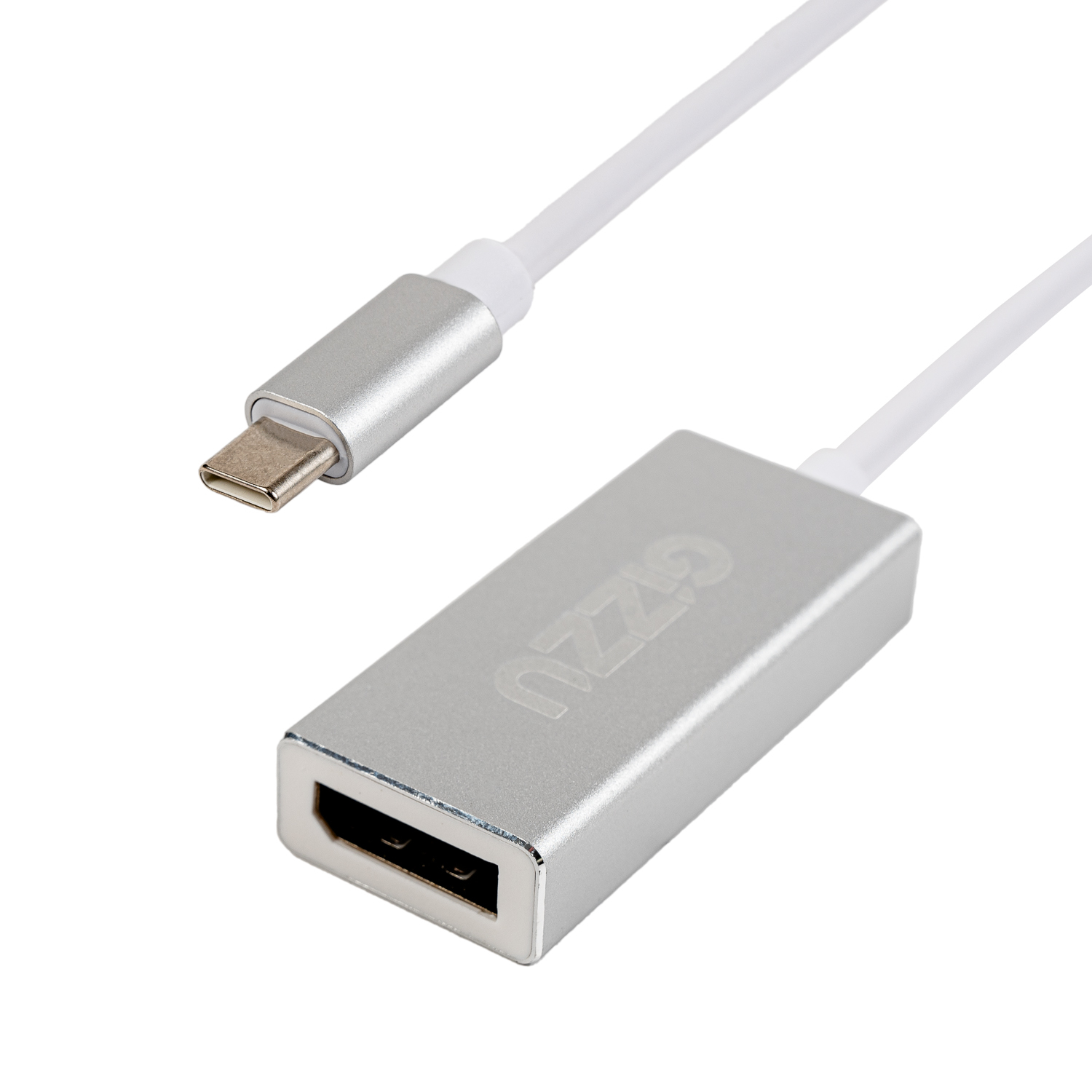 GAPCDP_wr_01a Gizzu 4K60Hz Type-C to DisplayPort Adapter