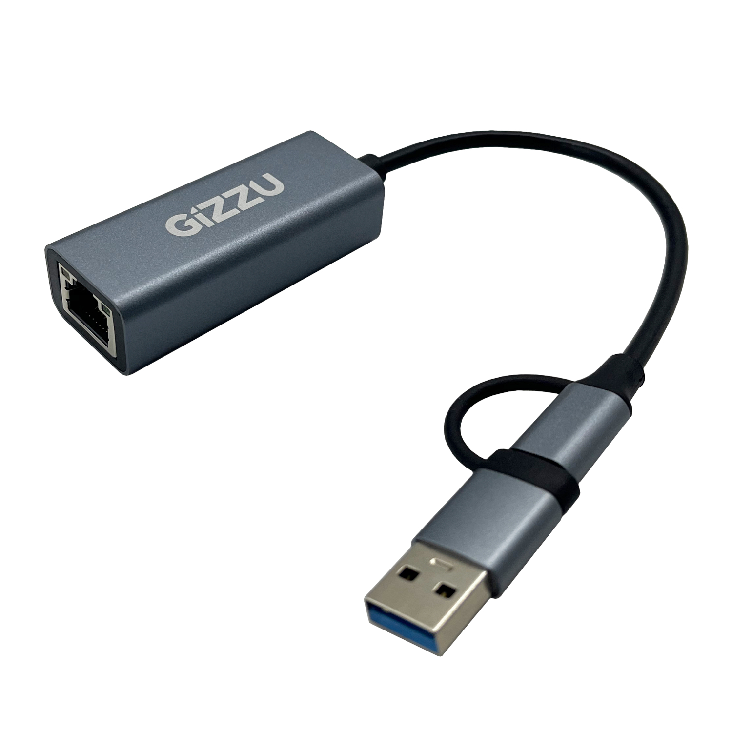 GAPCGB_Gizzu-Gizzu-USB-to-Gigabit-1000Mbps-Adapter-Grey_wr_03a Gizzu High Speed Type-C/A to Gigabit Adapter Poly