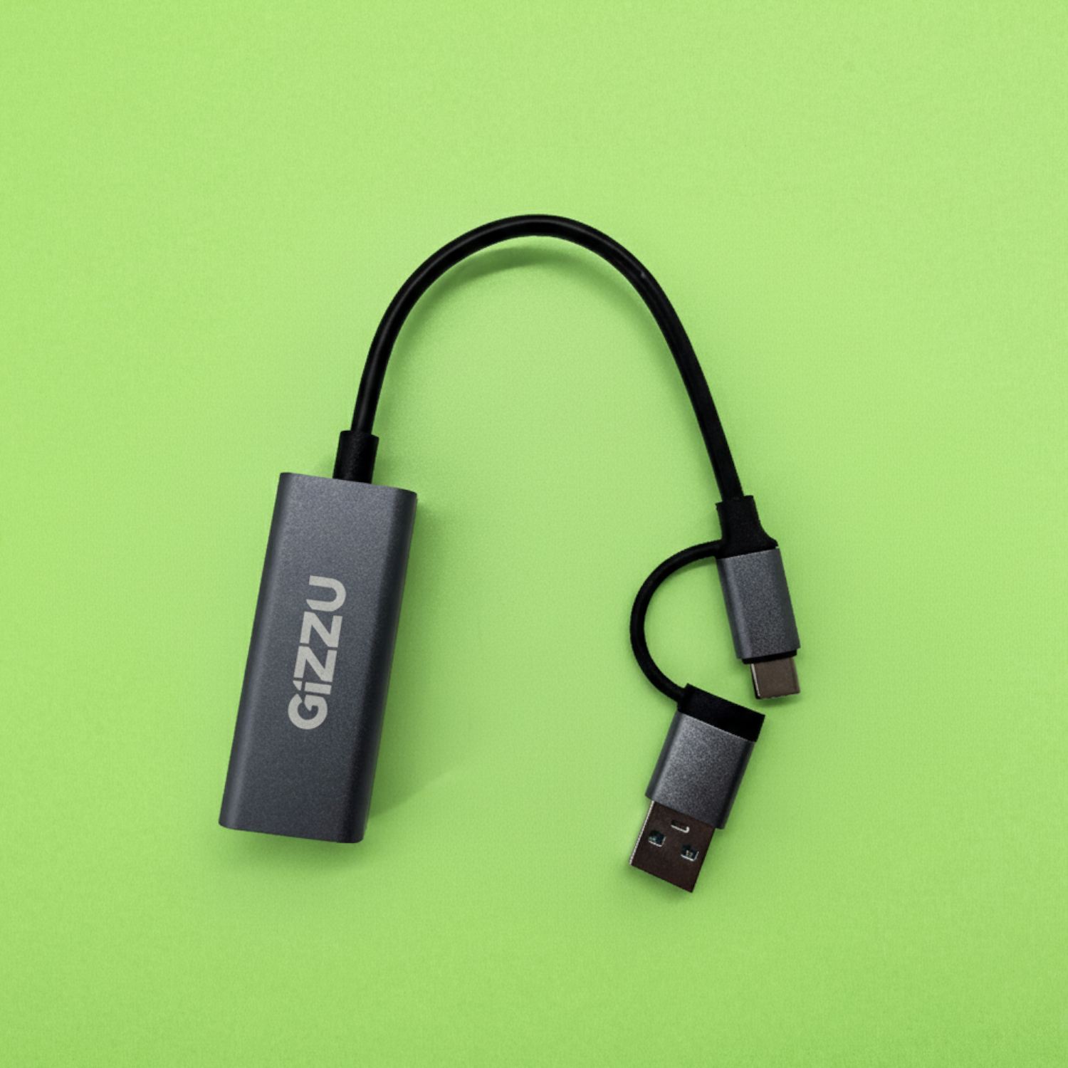 GAPCGB_Gizzu-Gizzu-USB-to-Gigabit-1000Mbps-Adapter-Grey_wr_04a Gizzu High Speed Type-C/A to Gigabit Adapter Poly
