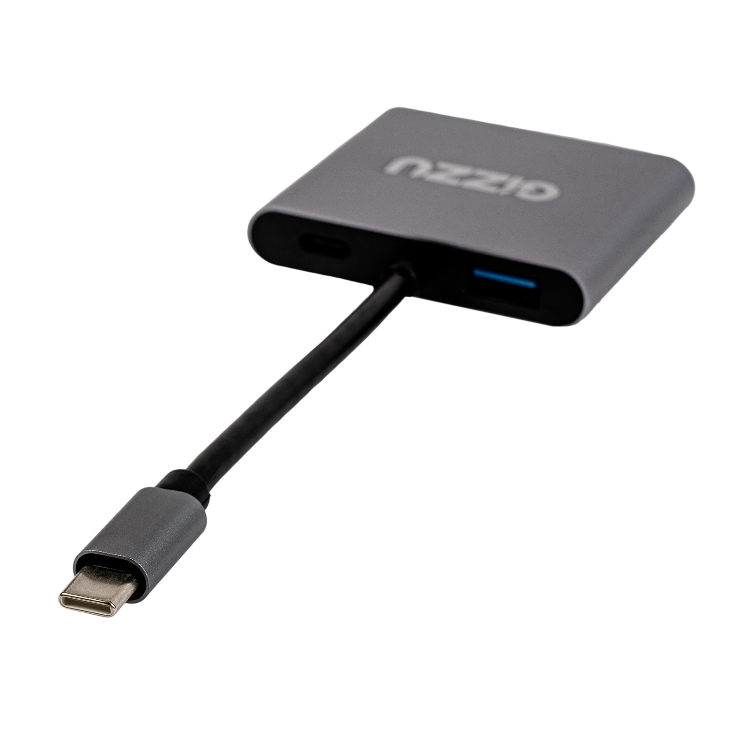 GAPCHHUPD_wr_02a Gizzu 4-in-1 Type-C to Dual HDMI Hub