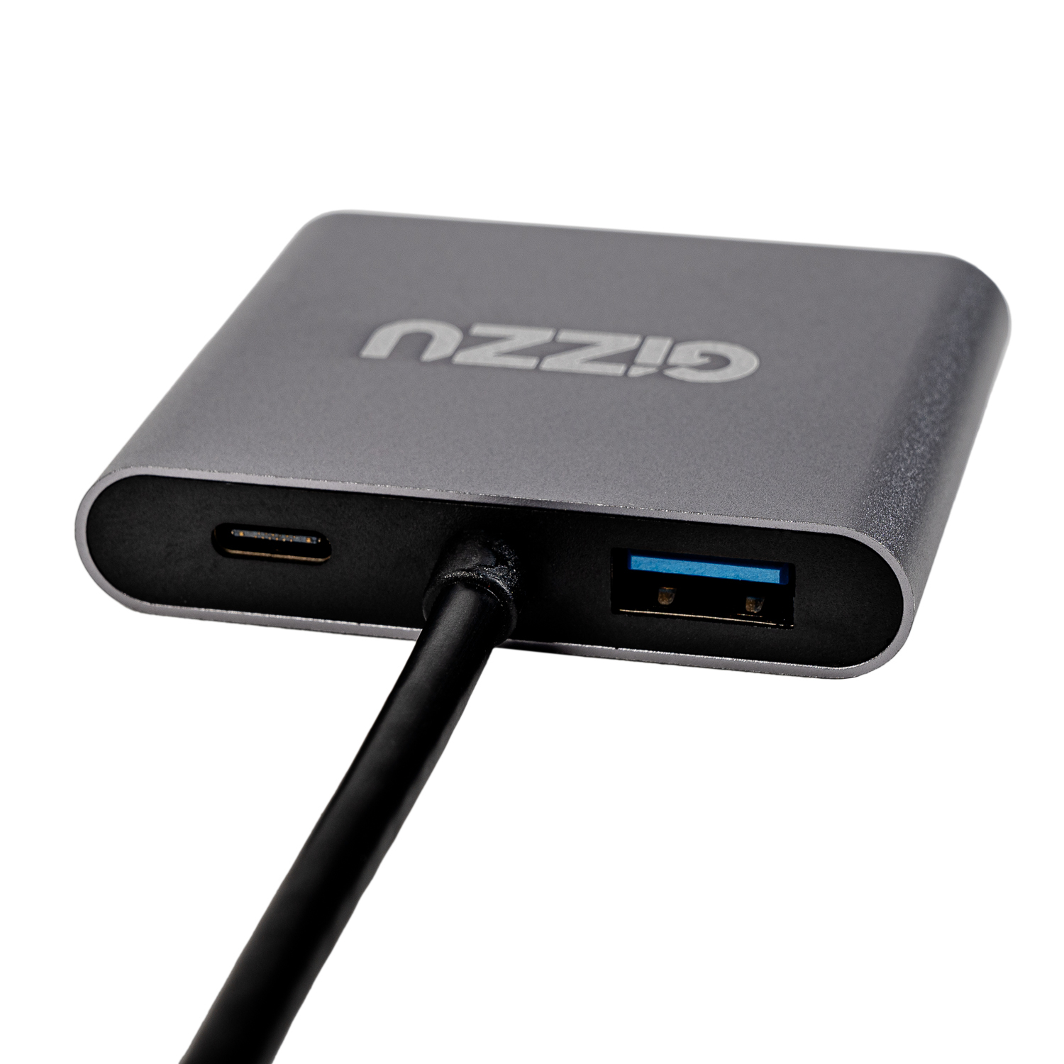 GAPCHHUPD_wr_03a Gizzu 4-in-1 Type-C to Dual HDMI Hub