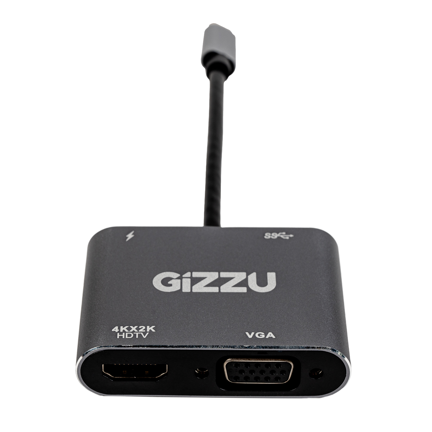 GAPCHVUPD_wr_01a Gizzu 4-in-1 Type-C to HDMI/VGA/USB3.0 Hub