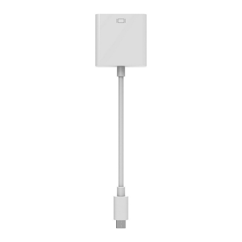 GAPCV_wr_05 Gizzu 1080P Type-C to VGA Adapter Poly